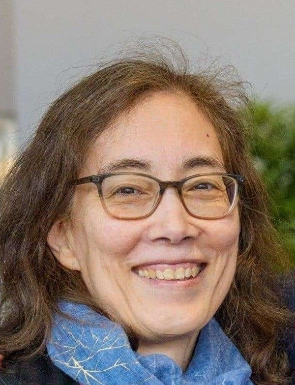 Portrait of Brenda Abramson
